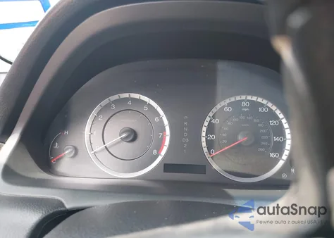 2012 Honda Accord 3.5 Ex-L из США, поврежденный, VIN 1HGCP3F84CA025426